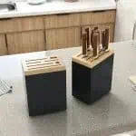 Ceppo Coltelli Moderno 2