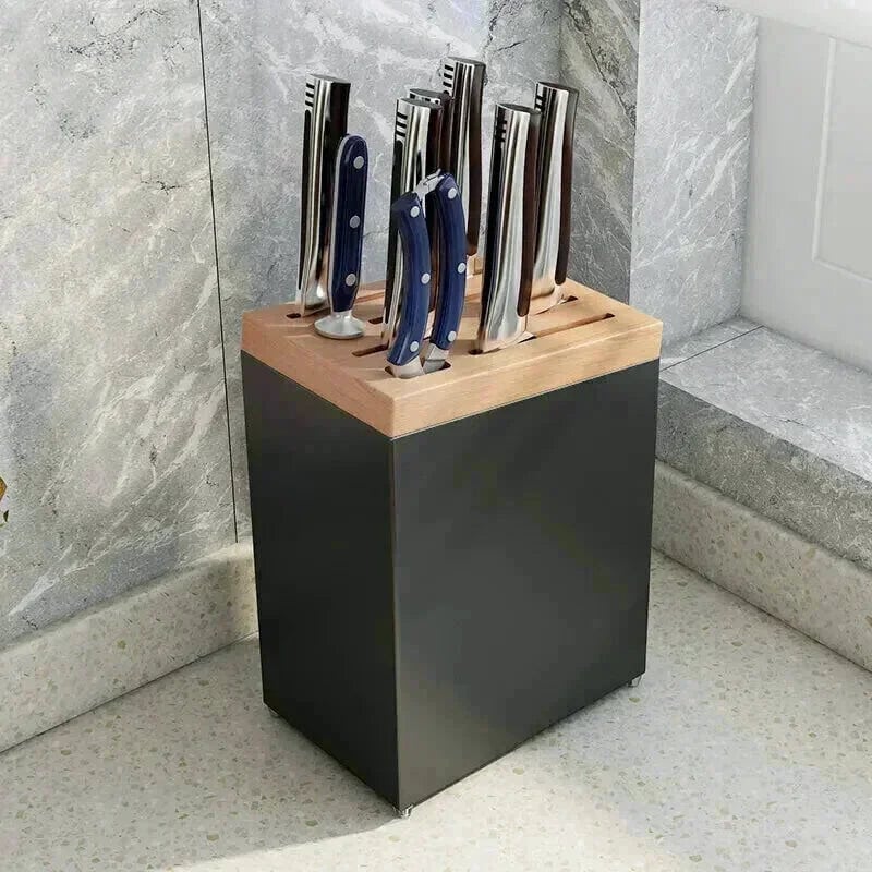 Ceppo Coltelli Moderno 4
