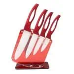 Ceppo Coltelli Rosso 1