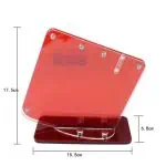 Ceppo Coltelli Rosso 3