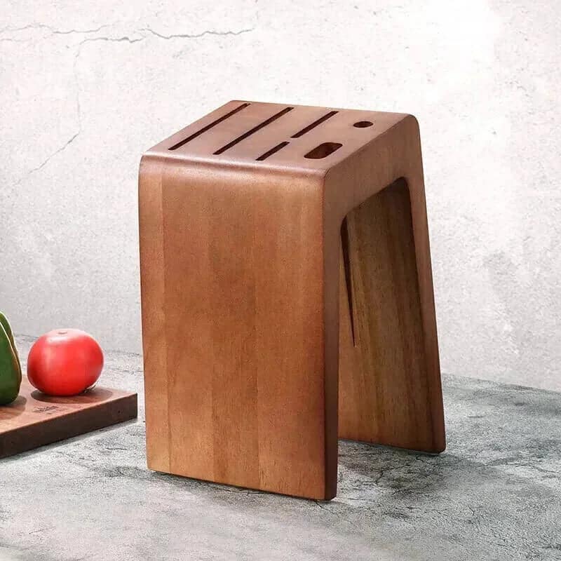 Ceppo Coltelli Vintage 1