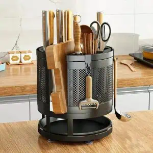 Ceppo Porta Coltelli 1