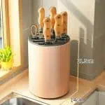 Ceppo Porta Coltelli 7