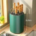 Ceppo Porta Coltelli 4